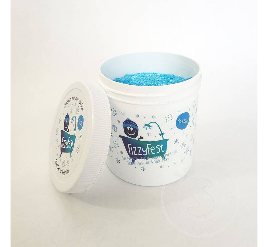 Fizzy Fest - Cool Blue (300g)