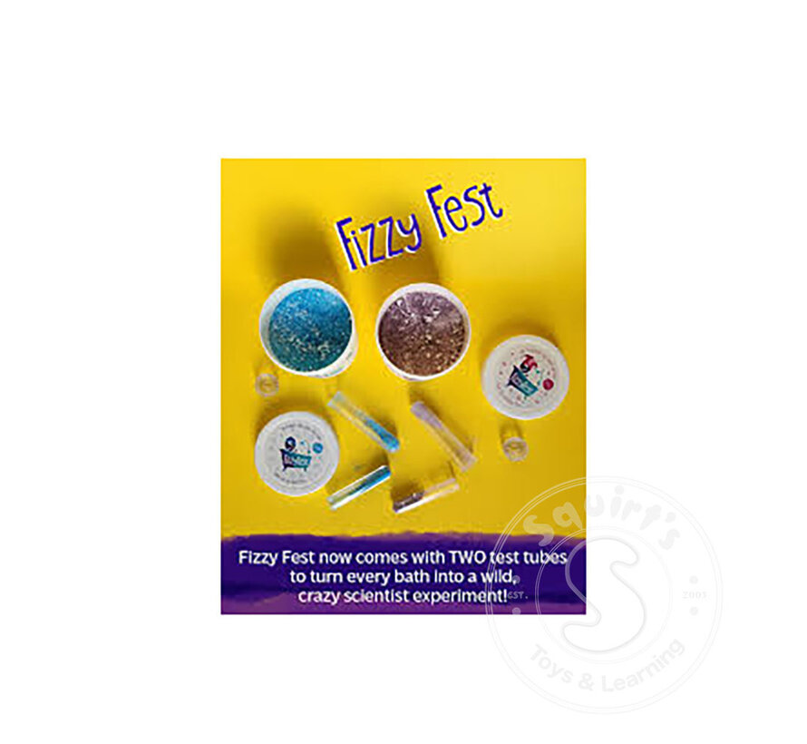 Fizzy Fest - Cool Blue (300g)