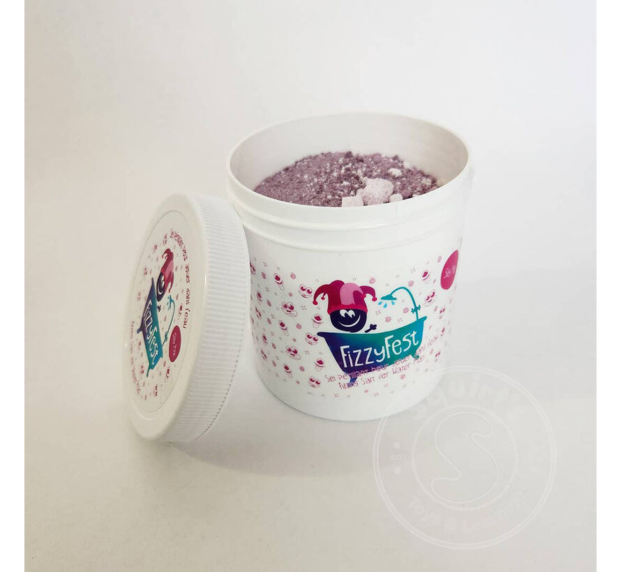 Fizzy Fest - Silly Pink (300g)