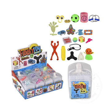 Fidget Toy Pack 5pc