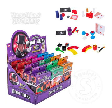 Magic Tricks Box Set (6 asst)
