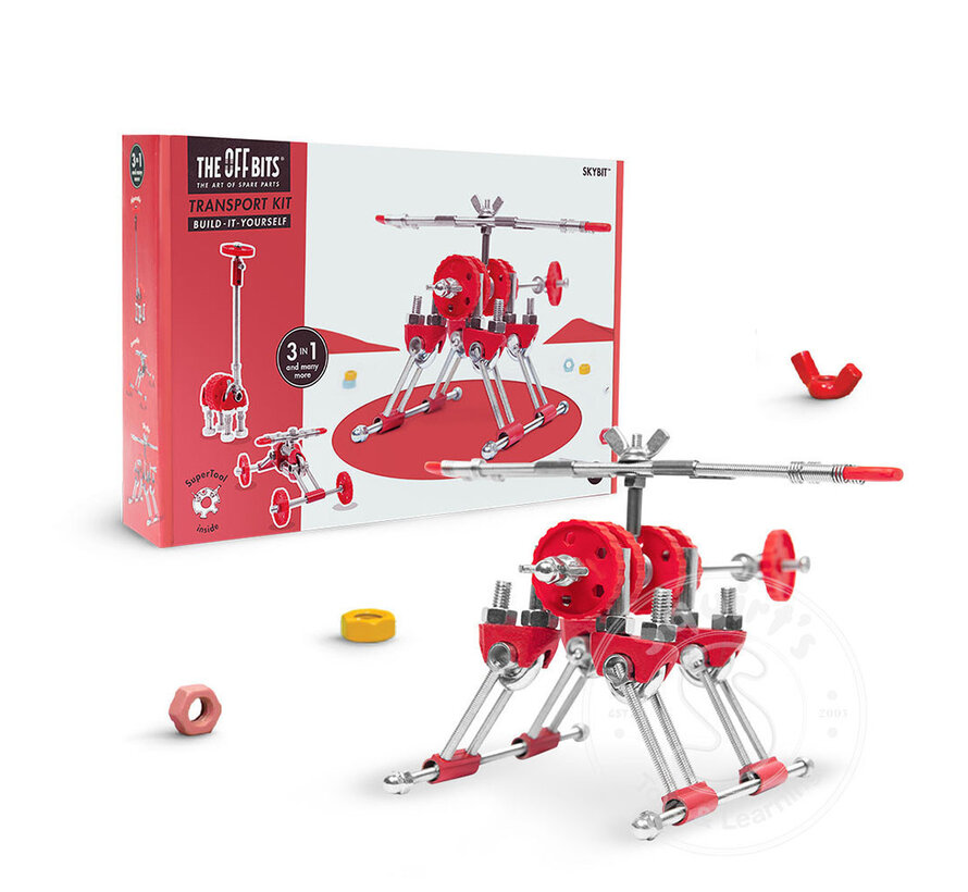 OFFBITS Sky Bit Kit