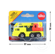 Siku Siku - Hydraulic Crane Truck