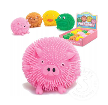 One for Fun Puffimals