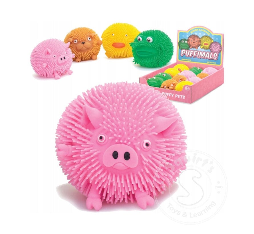 Puffimals