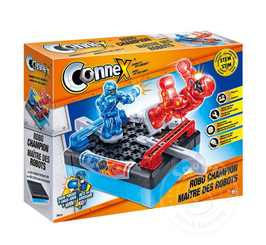 Connex - Robo Champion