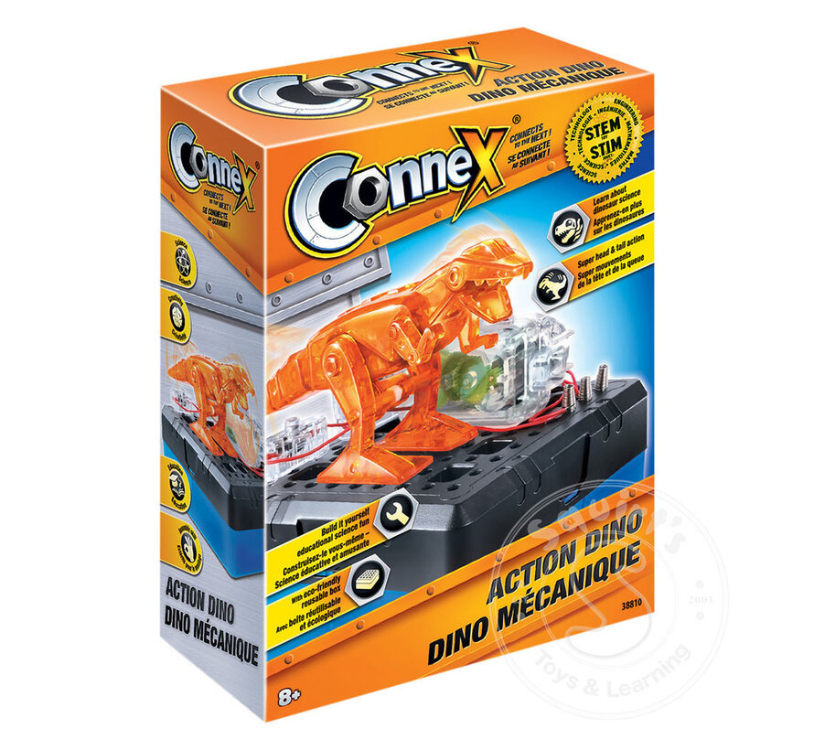 Connex - Action Dino