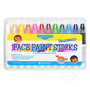Studio Series Junior Face Paint Sticks (Set of 12)
