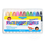 Studio Series Junior Face Paint Sticks (Set of 12)