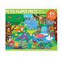 Animal Kingdom Floor Puzzle (48 pcs)