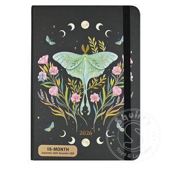 Luna Moth Journal
