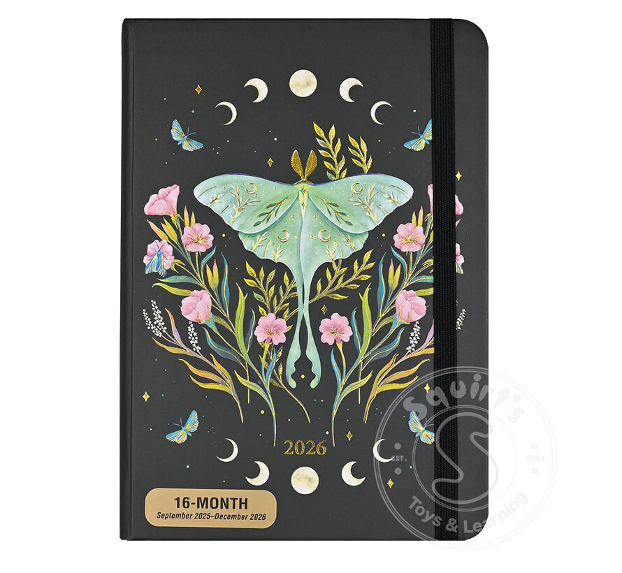 Luna Moth Journal