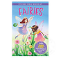 Sticker Doll Dress-Up Book - Fairies