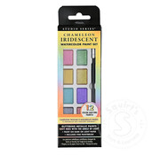 Studio Series Chameleon Iridescent Watercolor Paint