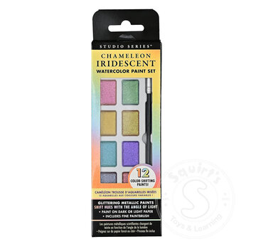 Studio Series Chameleon Iridescent Watercolor Paint