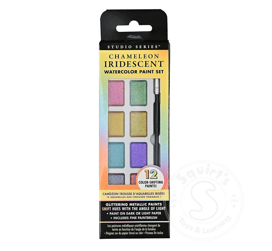 Studio Series Chameleon Iridescent Watercolor Paint