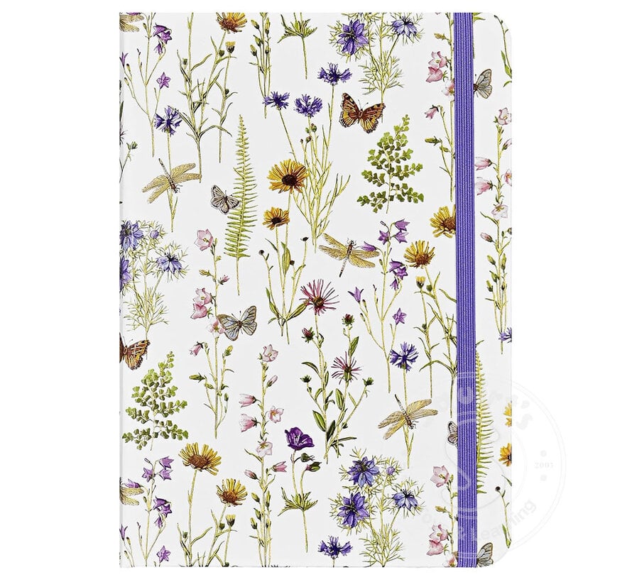 Wildflower Garden Journal