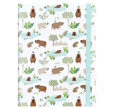 The Capybara Life - Journal