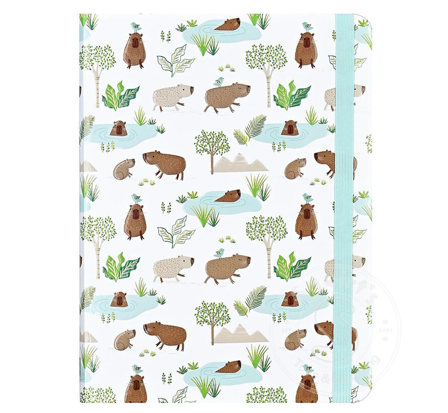 The Capybara Life - Journal