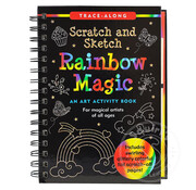 Rainbow Magic Scratch and Sketch