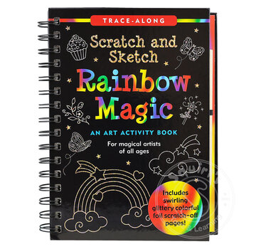 Rainbow Magic Scratch and Sketch