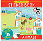 My First Sticker Book -- Animals