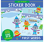 My First Sticker Book - First Words