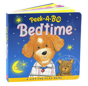 Peek-A-Bo - Bedtime