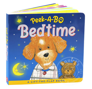 Peek-A-Bo - Bedtime