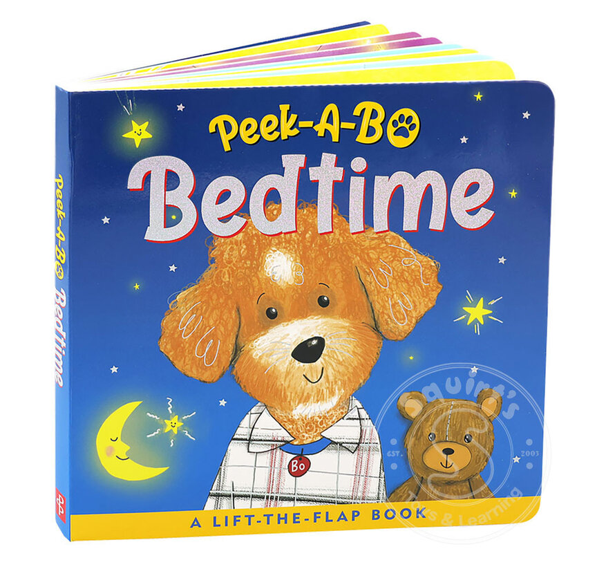 Peek-A-Bo - Bedtime