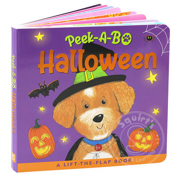 Peek-A-Bo - Halloween
