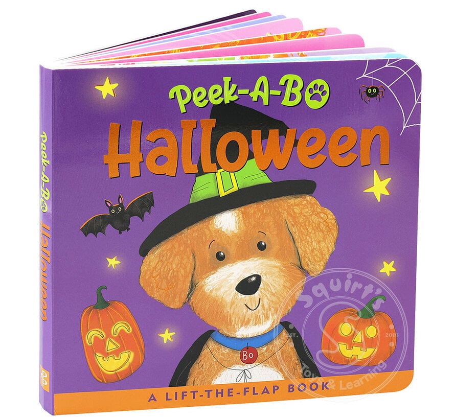 Peek-A-Bo - Halloween