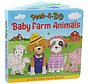 Peek-A-Bo - Baby Farm Animals