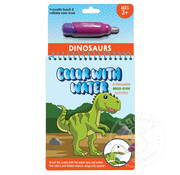 Color with Water - Dinosaurs