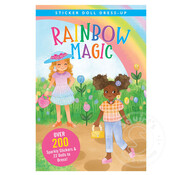 Sticker Doll Dress-Up Book - Rainbow Magic