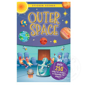 Sticker Scenes - Outer Space