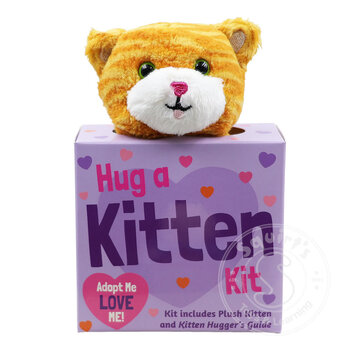 Hug a Kitten Kit