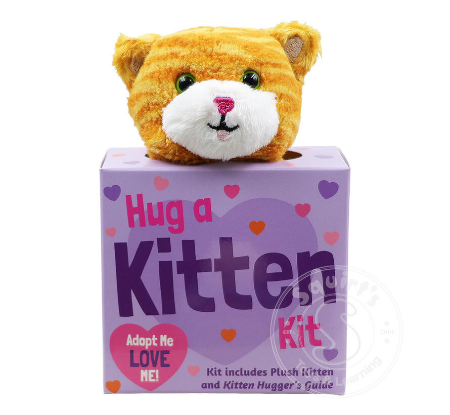 Hug a Kitten Kit