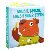 Brush, Brush, Brush Your Teeth