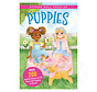 Sticker Doll Dress-Up Book - Puppies