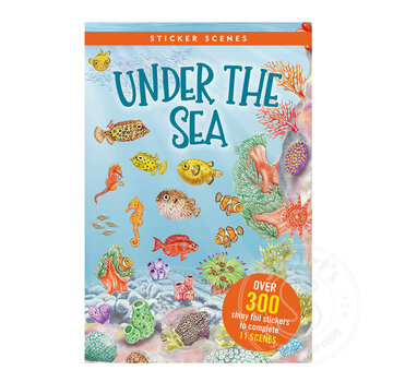 Sticker Scenes - Under the Sea