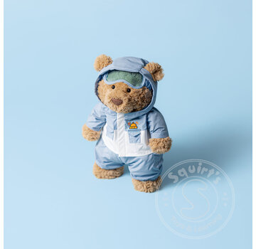 Jellycat Jellycat Bartholomew Bear 'Snow Suit'
