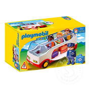 Playmobil Final Sale: Playmobil 123 Airport Shuttle Bus
