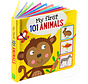 My First 101 Animals Board Book