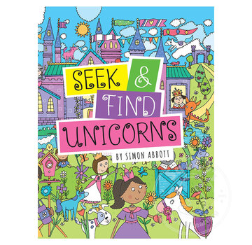 Seek & Find Unicorns