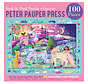 Unicorns Seek & Find 100-Piece Jigsaw Puzzle