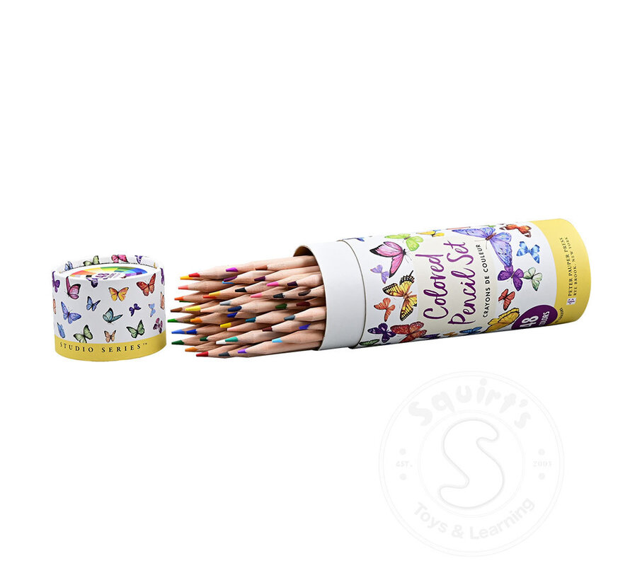 Studio Series Colored Pencils (Set of 48)