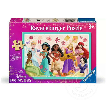 Ravensburger Ravensburger Disney Princess Puzzle 35pcs