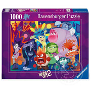 Ravensburger Ravensburger Disney Inside Out 2 Puzzle 1000pcs