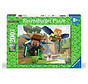 Ravensburger Minecraft Adventures Puzzle 200pcs XXL